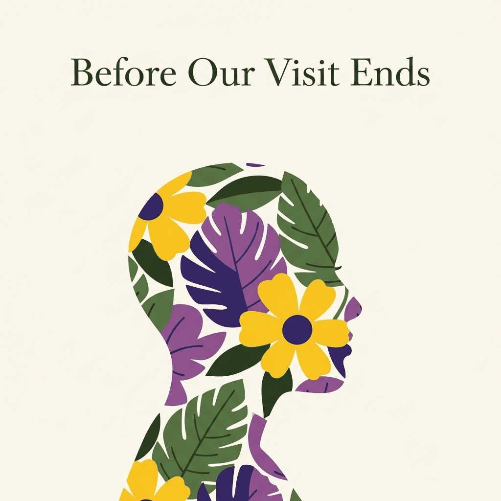 Before Our Visit Ends Podcast
